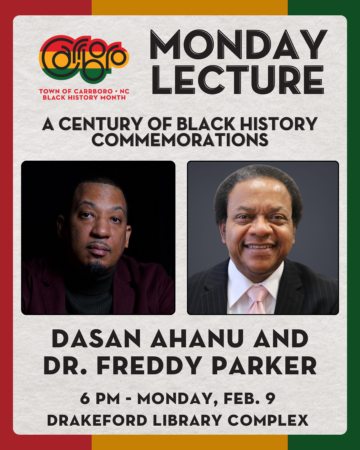 BHM Lecture Feb 9