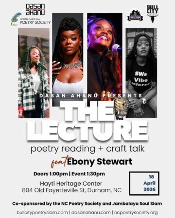 April 2026 The Lecture Flyer (Instagram Post (45))